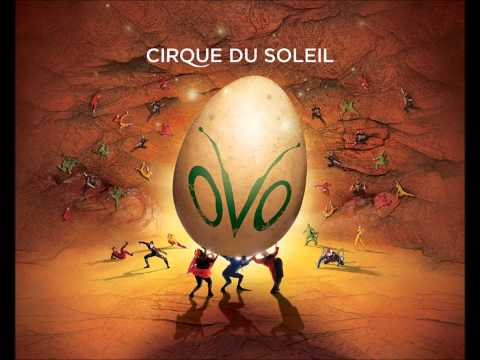 Cirque Du Soleil: OVO - Sexy Web