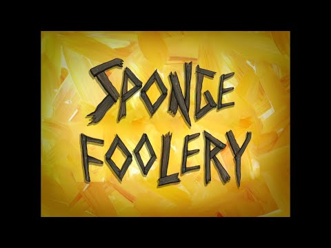 Spongefoolery - SB Soundtrack