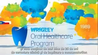 Wrigley Oral Healthcare Program_Beneficiile Gumei de Mestecat.mpg