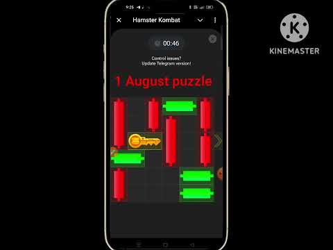 Hamster 1 August puzzle l hamster today puzzle l hamster playground gameplay l