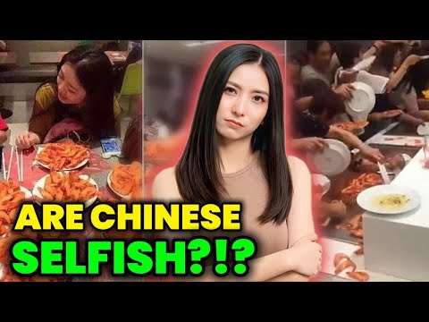 Are Chinese People Selfish?