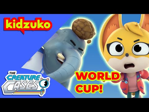 @CreatureCases - ⚽️🏆 Kit Casey's World Cup 🏆⚽️ | Best Bits! | @Kidzuko