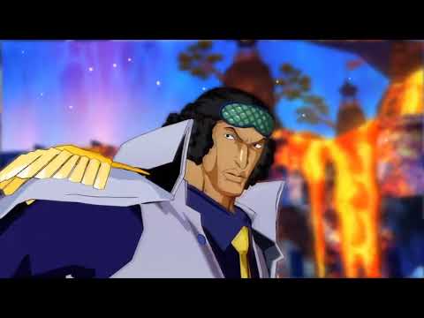 One Piece Unlimited World Red   PS3 3DS  Journey of the pirate king English trailer