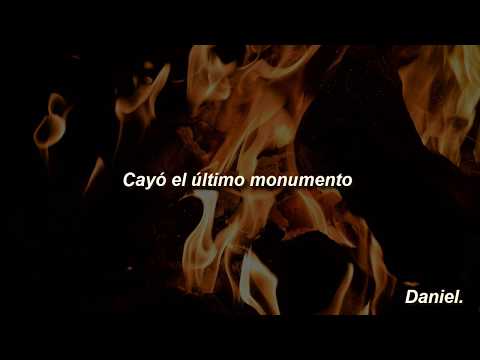 VULE - Monumentos (Letra)