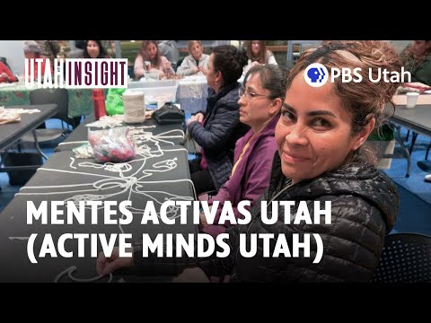 Mentes Activas Utah [FULL SEGMENT: Utah Insight S5E3]