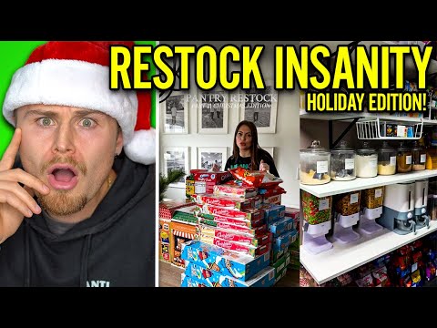 “Restock” Influencers are Back for the Holidays and DESTROYING Your Finances…