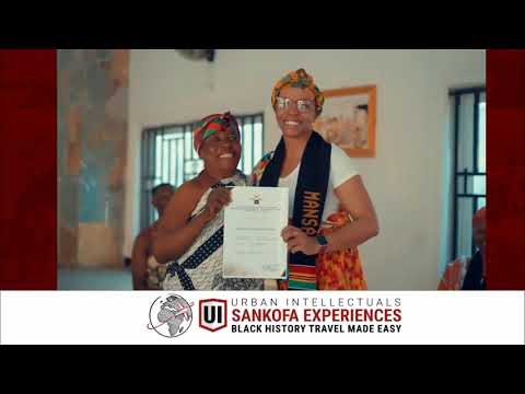 Sankofa Experiences [ Navigating Visa Process] - Travel Talk