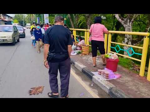 Pasar Engkelili - Walkaround