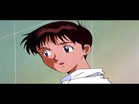 Got sum to say, Shinji ?