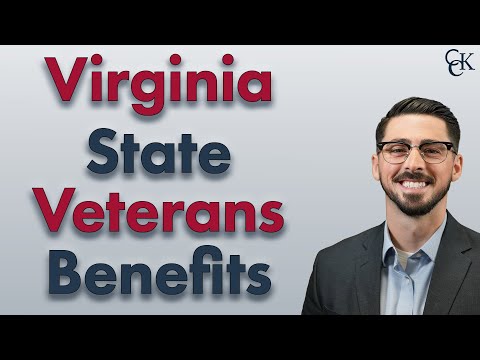 What Are the Top Benefits for Veterans Living in Virginia?