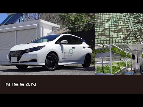 【＃ブルースイッチ】沖縄の自然とイノベーションを守るEV｜新たな沖縄モデル「陸上養殖」へ挑む