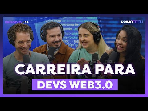 CARREIRA DE DESENVOLVEDOR EM BLOCKCHAIN PARA WEB  3.0 | PrimoTech 19