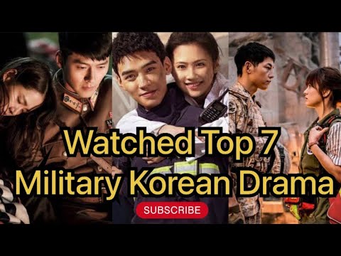 Watched Top Military Romantic Korean Drama | Army C-Drama | #cdrama #kdrama #chinesedrama #drama