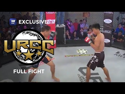 Ernesto Montilla Jr. vs. Sem Bicaldo | URCC Dynasty | Full Fight