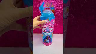 Barbie Pop Reveal Fruit Series 💙. #barbie  #barbiedoll #slime #asmr