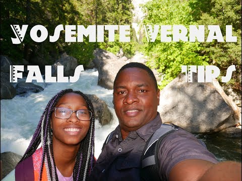 Yosemite Vernal Falls Hike Know Before You Go Tips Mist Trail