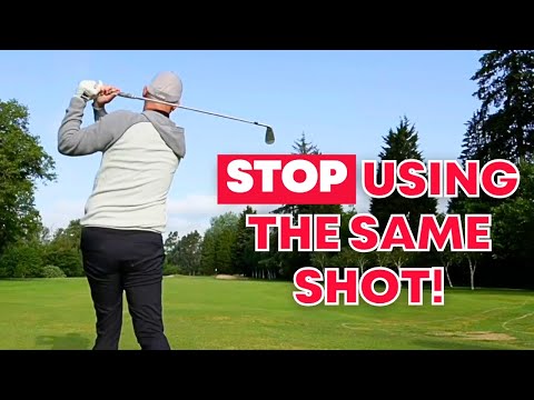 You Have WAY More Golf Shot Options Than You Think – Here's Why!