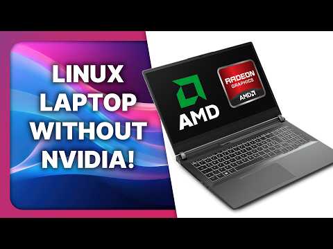 The FULL AMD Linux laptop! (RADEON GPU & Ryzen CPU): Tuxedo Sirius 16 review