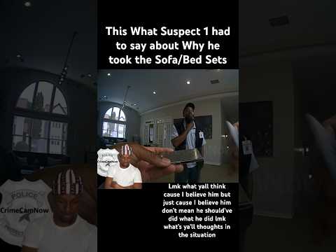 Suspect 1 seems more believable #fypage#shortvideo#feedshorts#reactionchannel#longshorts#usa