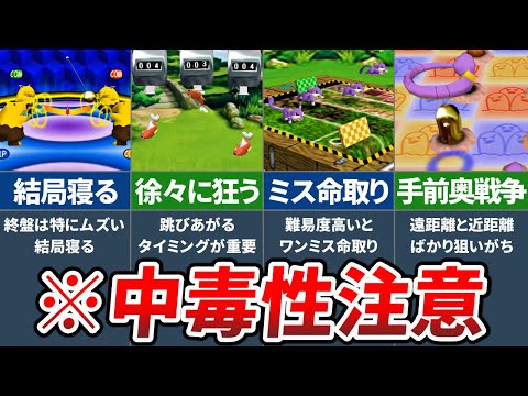 ポケスタ2の中毒性のあるミニゲームランキング【ポケモンスタジアム2】【ゆっくり解説】