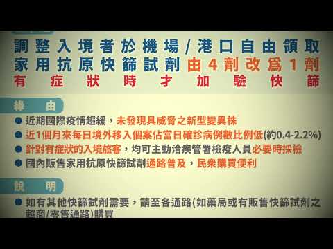 小英政績-2023/02/20 脫口罩 恢復正常生活