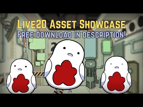 Punishing Bird - Lobotomy Corp. [Live2d Showcase] | Download in Description