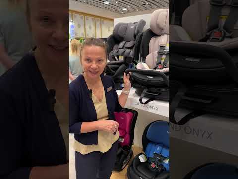 Britax Poplar S Convertible Car Seat Preview