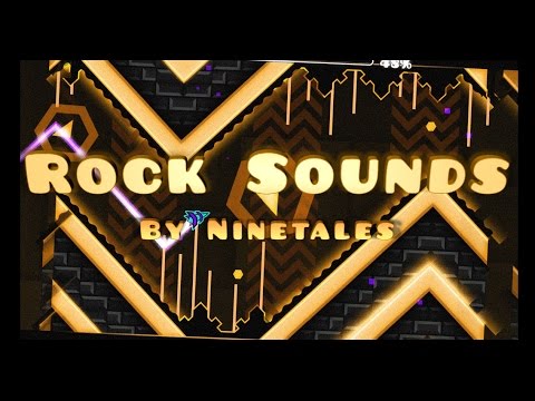 Geometry Dash - Rock Sounds By Ninetales (3 Coins)