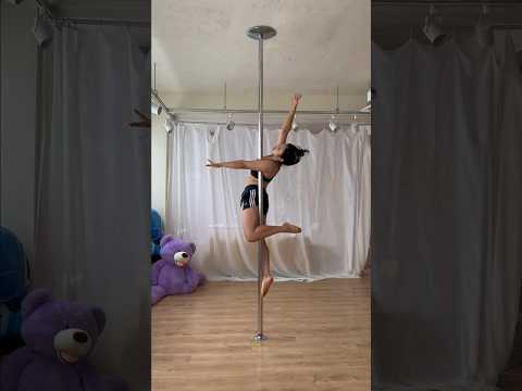 킹받쥬? #폴댄스 #폴타혼타스 #poledance