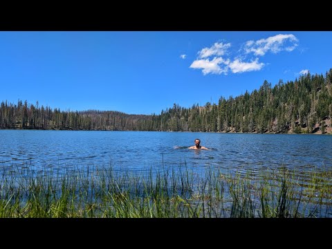 Pacific Crest Trail Thru Hike Episode 39 - Phases