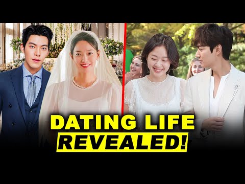 Famous Korean Actors With The Shortest Dating History!