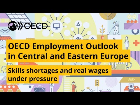 The OECD Employment Outlook in Central and Eastern Europe