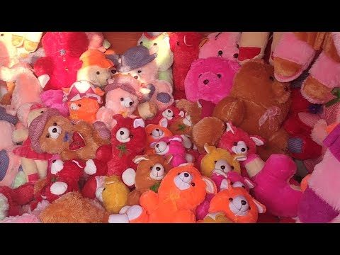 See How Dolls Are Sold At The Fair | Bangladesh doll supermarket