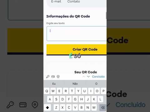 É GRÁTIS PARA TODOS! Gerador de QR CODE ONLINE!  #tecnologia  #dicas  #tecnologiadescomplicada