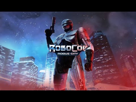 231111-【日本大遊民】PS5-機器戰警：惡棍城市 / RoboCop: Rogue City / ロボコップ: ローグシティ