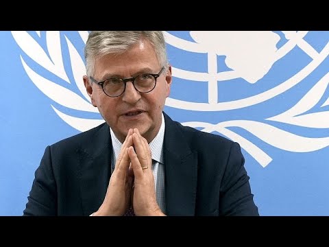 UN Peacekeeping Chief Discusses Progress In CAR