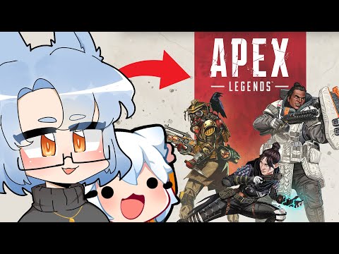 so my MOM GUESSES Apex Legends names!!?