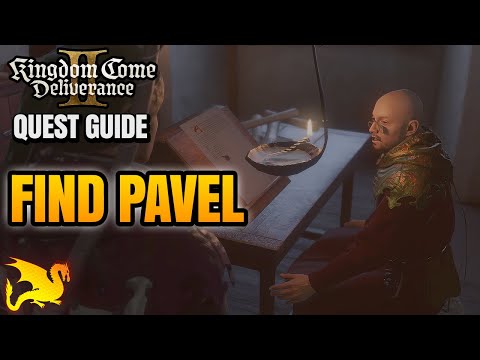 Find Pavel (Seeking Justice Quest Guide) - KINGDOM COME DELIVERANCE 2