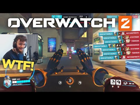 Overwatch 2 MOST VIEWED Twitch Clips of The Week! #235