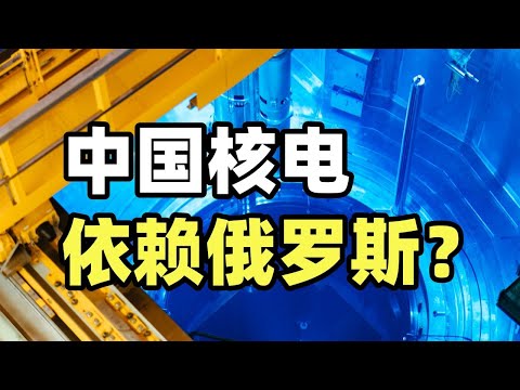 有了华龙一号，中国核电还要进口俄罗斯设备？【龙科多09】