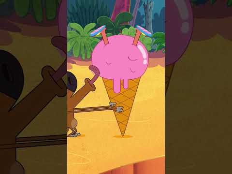 THE savior #Zigandsharko Zig & Sharko | Cartoon for kids