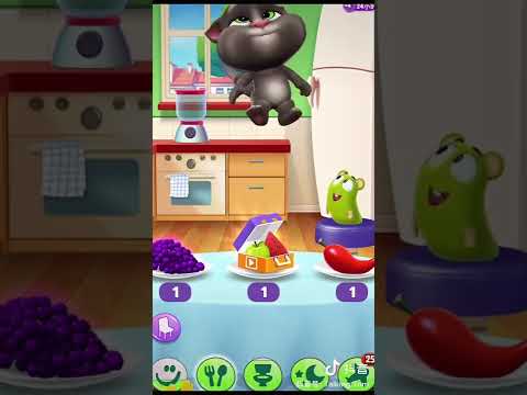 Talking Tom a new (抖音）short  #Viral #Shorts