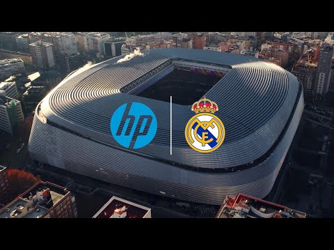 HP x Real Madrid | HP