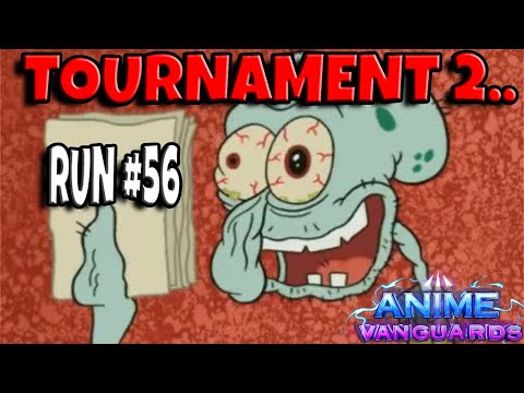 Tournament 2 Broke Me