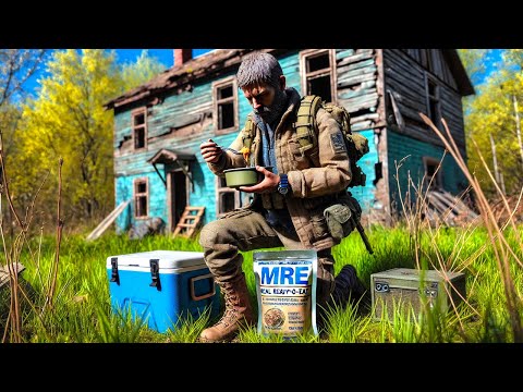 Upgrades and Refills! Day Seventy Two Survival | The Infected