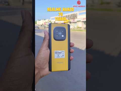 ✨ Realme Narzo 70 Turbo 5G 🔥 Camera Test 📸 #realmenarzo70turbo #realmenarzo #realmeindia #shorts