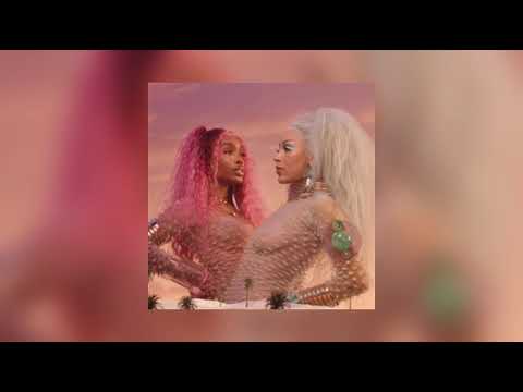 Kiss me more /// Doja Cat & Sza [SPEED UP]