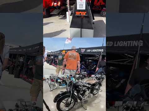 One HUGE Benefiit of Going To Motorcycle Rallies! #motorcycle #shorts #youtubeshorts