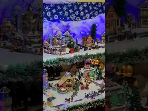 Christmas Nativity Scene #nativityscene #nativity #christmas #shortvideo #rothel13