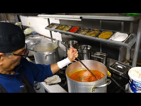 Paneer Tikka Masala | Veg Makhanwala | Tomato "Master Base Gravy" Recipe | Richmond Spice Restaurant